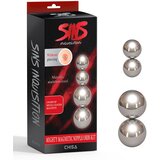 CHISA NOVELTIES Chisa Sins Inquisition Mighty Magnetic Nipple Orbs Kit Cene