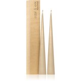 ester & erik cone candles melon sorbet (no. 19) sveča 2x37 cm | Shoptok.si