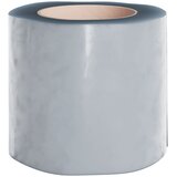 Prozirna zavjesa za vrata 200 mm x 1,6 mm 50 m PVC | shoptok.hr