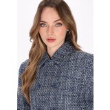 DreiMaster Vintage Prijelazna jakna siva | shoptok.hr