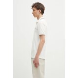 Fred Perry Polo majice kratki rokavi TWIN TIPPED SHIRT Bež | Shoptok.si