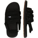 Quiksilver Sandali 'MONKEY CAGED' črna / bela | Shoptok.si