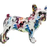 Signes Grimalt Sjedi Francuski Buldog Blue