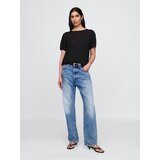 GAP Linen crop t-shirt - Women's | shoptok.hr