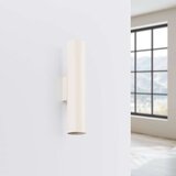  Sollux SL.1483 - Zidno svetlo LAGOS 2xGU10/10W/230V krem | Eponuda.com