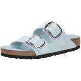Birkenstock Nizki natikači nebeško modra Cene