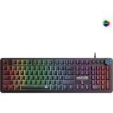 Fantech Tastatura sa pozadinskim osvjetljenjem, mehanička - MK852 Max Core Black Cijene
