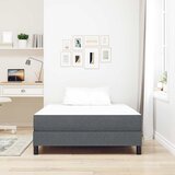  Madrac s madracem Siva 120 x 190 cm tkanina | shoptok.hr