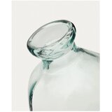 Kave Home Visoka vaza iz recikliranega stekla (višina 75 cm) Brenna – | Shoptok.si