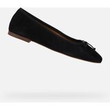 Geox Black women's ballet flats Marsilea - Women's Cijene