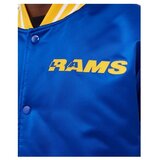 Mitchell And Ness Nfl Heavyweight Satin Jacket Los Angeles Rams M Plava | shoptok.hr