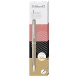 Pelikan Kemijska olovka Jazz Noble Elegance, sivo smeđa, u poklon kutiji Cijene