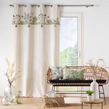 Douceur d intérieur Krem zavjesa 140x240 cm Suzanne – | shoptok.hr