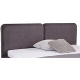 Livetastic Oblazinjena Postelja Dorry, Temno Siva, 180x200 | Shoptok.si