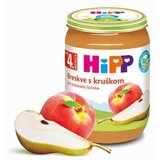 Hipp kašica breskva i kruška 190g Cijene