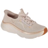 Skechers Nizke superge Slip-Ins: D'lux Vapor - Evening Glow Bež | Shoptok.si