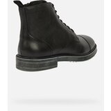 Geox Henreys Men's Black Ankle Boots - Mens | Shoptok.si