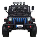  Dječji Raptor DRIFTER 4&amp;times;4 na akumulator, Flames Slike