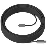 Logitech STRONG USB 3.1 CABLE 10M - WW | ePonuda.com