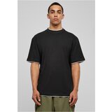 Urban Classics Contrasting high shirt blk/wht | shoptok.hr