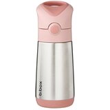 b.box lonček s slamico Tritan 350 ml blush crush | Shoptok.si