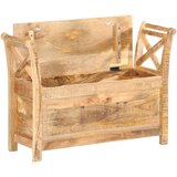  Klop za hodnik 103x33x72 cm trden mangov les | Shoptok.si