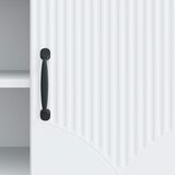 TV ormar Bijela 102 x 34,5 x 47 cm Konstruirano drvo | shoptok.hr