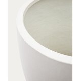 Kave Home cvetlični lonec iz cementa ø 75 cm aiguablava – | Shoptok.si
