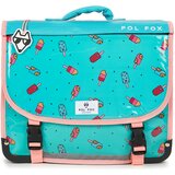 Pol Fox Šolska torba CARTABLE 38 CM ICE POP Večbarvna | Shoptok.si