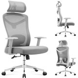  Ergonomska uredska stolica Manager 2.6 siva | shoptok.hr
