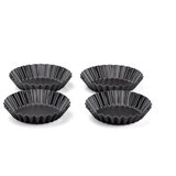 Shumee MO-Set 4 modelčkov za tartlete 11 cm, Eden, (21398832) Cene