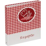 Pagna mapa z obročki za recepte za kuhanje, olive in paradižnik, DIN A4, (21651225) | Shoptok.si