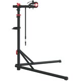 vidaXL Stojalo za popravilo kolesa zložljivo nastavljivo 92-152 cm | Shoptok.si