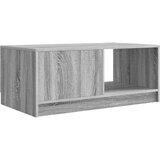  Kava Stol Siva sonoma 90 x 50 x 37 cm Konstruirano drvo | Eponuda.ba