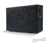 C.F. Toplotna črpalka za ogrevanje bazena COMFORT Inverter R290 10 kW (za bazene od 25-40 m3 vode, plin R290) - Slike