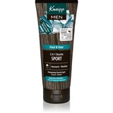 Kneipp MEN 2v1 gel za prhanje Sport - 200 ml | Shoptok.si