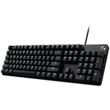 Logitech gejmerska tastatura G413 se tactile us (crna) 920-010437 | Eponuda.com
