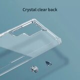 Nillkin Nature TPU PRO ovitek za Samsung Galaxy S22 Ultra - prozoren | Shoptok.si