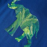  Dječja majica tamnoplava 128 | shoptok.hr