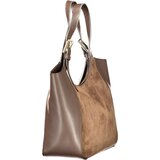 Furla Dora M ženska kožna shopper torba 33x23x12 cm smeđa | shoptok.hr