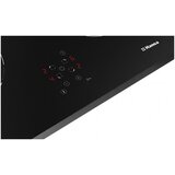 Hansa ploča za kuhanje BHC66706, staklokeramika, dvije proširene zone, 1x kružna | shoptok.hr