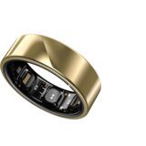 Luna Ring 2.0 Sunlit Gold - 14, (5000110690) | Shoptok.si