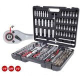 Ks Tools 195-delni komplet natičnih ključev, 1/4, 3/8, 1/2, 917.0795 | Shoptok.si