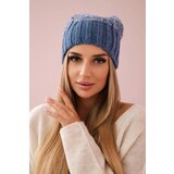 Kesi Cap with fleece Paryż K213 jeans Cijene
