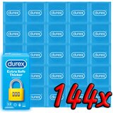 Durex Extra Safe 144 pack Cene