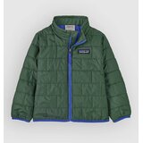 Patagonia Nano Puff Baby Kids Jacket canopy green | Shoptok.si