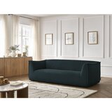 Bobochic Paris Tamno plava sofa od samta 242 cm Giorgia – | shoptok.hr