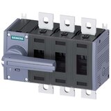 Siemens Dig. industrijski stikalo-odklopnik 250A, 3-polni, velikost 3KD3832-0PE10-0, (21224211) | Shoptok.si