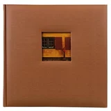 Foto album Jumbo 29x29 cm smeđi