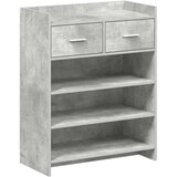  Ormar za cipele s ladicama Betonska siva 73,5 x 36 x 92 cm | Eponuda.ba
